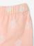 Ensemble imprimé débardeur + short + bandeau bébé fille rose pâle 8 - vertbaudet enfant 