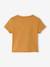 T-shirt bébé garçon imprimé ocre 3 - vertbaudet enfant 