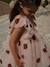 Robe à volants et sequins Yvonne rose 7 - vertbaudet enfant 