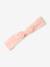 Ensemble imprimé débardeur + short + bandeau bébé fille rose pâle 5 - vertbaudet enfant 