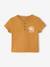 T-shirt bébé garçon imprimé ocre 1 - vertbaudet enfant 