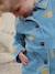 Veste Magot bleu jean 3 - vertbaudet enfant 