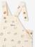 Coffret 3 pièces tee-shirt + salopette personnalisable + doudou bébé vert sauge 9 - vertbaudet enfant 