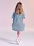 Robe en jean fille bleu clair 8 - vertbaudet enfant 
