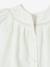 Ensemble naissance en broderie anglaise robe, culotte et bandeau écru 7 - vertbaudet enfant 
