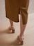 Robe longue de grossesse en jersey lourd coton bio* olive 4 - vertbaudet enfant 