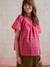 Blouse de grossesse broderie anglaise framboise 1 - vertbaudet enfant 