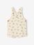 Coffret 3 pièces tee-shirt + salopette personnalisable + doudou bébé vert sauge 3 - vertbaudet enfant 
