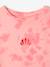 T-shirt tie & dye manches courtes fille rose bonbon 3 - vertbaudet enfant 