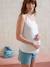 Kit valise maternité maman/bébé grossesse et allaitement vert émeraude 3 - vertbaudet enfant 