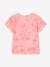 T-shirt tie & dye manches courtes fille rose bonbon 2 - vertbaudet enfant 
