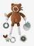 Peluche d'activités à suspendre GREEN FOREST vert 3 - vertbaudet enfant 