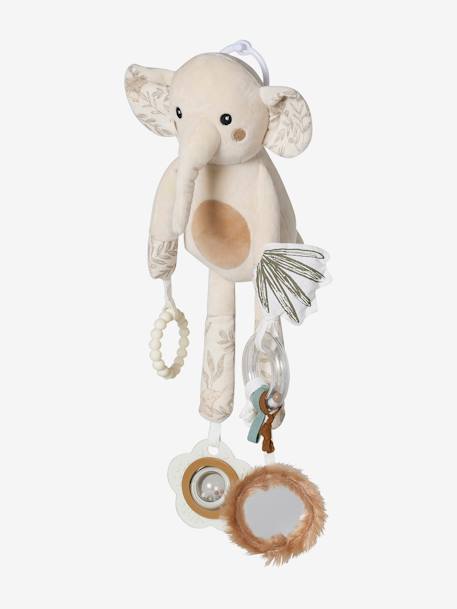Peluche d'activités à suspendre BABYLON beige 4 - vertbaudet enfant 