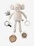 Peluche d'activités à suspendre BABYLON beige 5 - vertbaudet enfant 