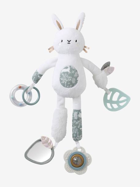 Peluche d'activités à suspendre DANS LES BOIS blanc 5 - vertbaudet enfant 