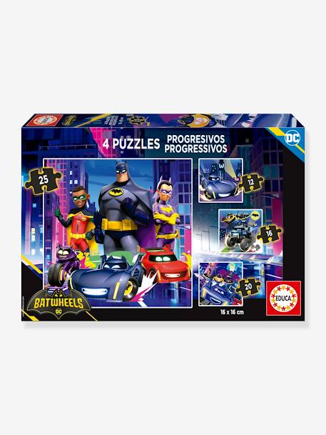 4 en1 batwheels 12/25 multicolore 1 - vertbaudet enfant 