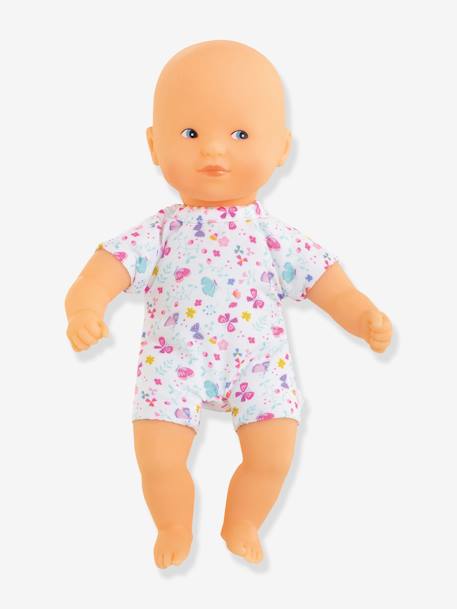 Mini câlin Bonne nuit papillons multicolore 5 - vertbaudet enfant 
