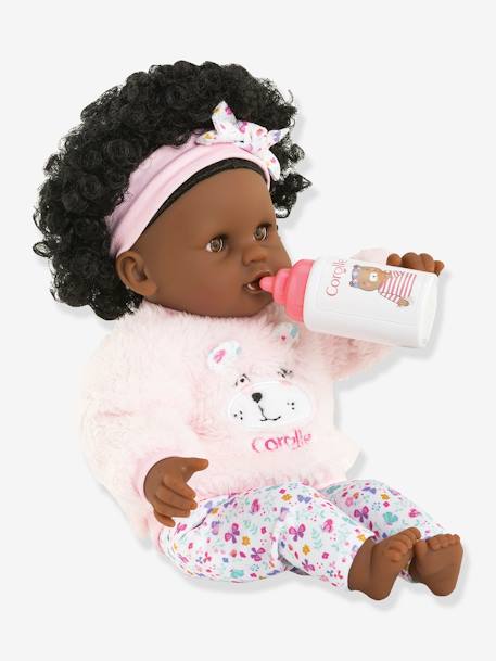 Bébé calin Caroline multicolore 4 - vertbaudet enfant 