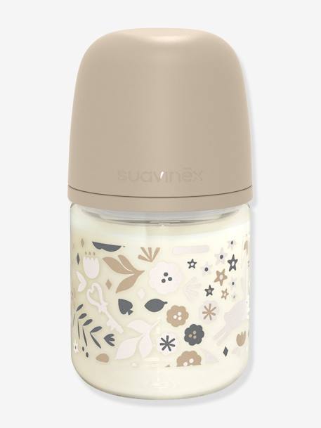 Biberon verre 120 ml tétine SXPro S Wonderland beige 4 - vertbaudet enfant 