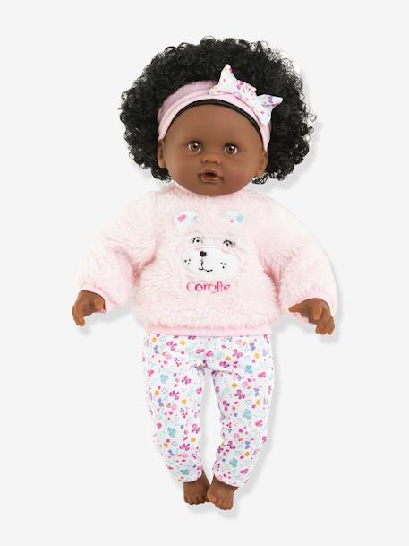 Bébé calin Caroline multicolore 3 - vertbaudet enfant 