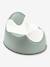 Pot d'hygiène bébé ergonomique Green blue+Light Mist+vert sauge 11 - vertbaudet enfant 