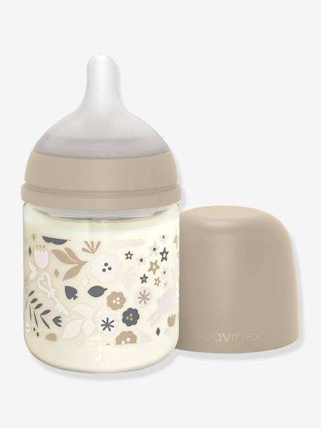 Biberon verre 120 ml tétine SXPro S Wonderland beige 5 - vertbaudet enfant 