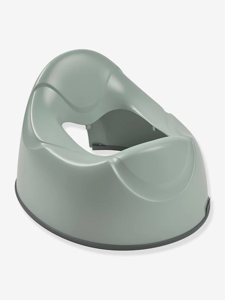 Pot d'hygiène bébé ergonomique Green blue+Light Mist+vert sauge 12 - vertbaudet enfant 
