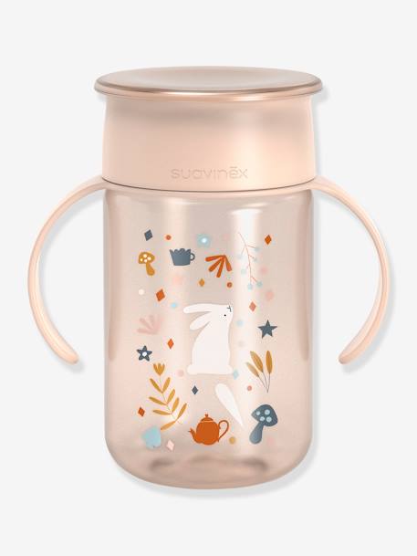 Tasse 360° 340ml - Wonderland bleu+blush 7 - vertbaudet enfant 