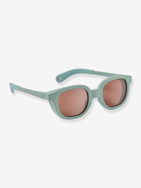 Lunettes 9-24 mois SQUARE Lucky marron imprimé+vert sauge 7 - vertbaudet enfant 