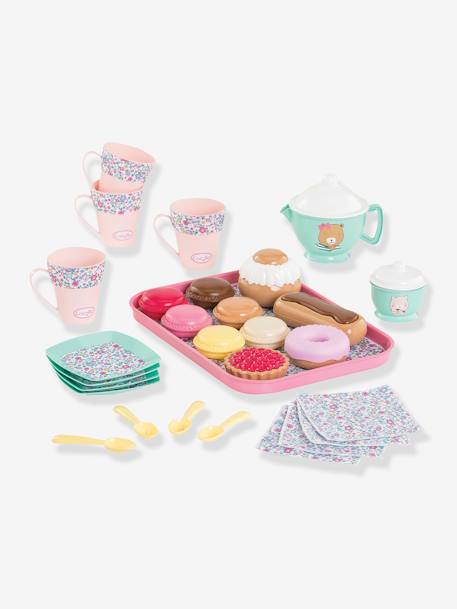 Ma dinette thé et goûter multicolore 4 - vertbaudet enfant 
