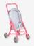 Poussette pour poupon - floral+ourson 3 - vertbaudet enfant 