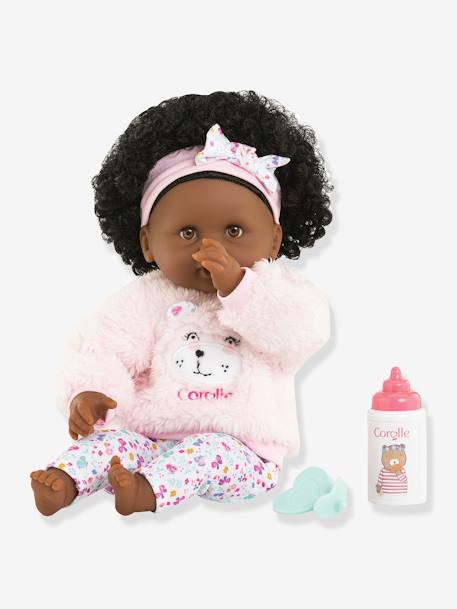 Bébé calin Caroline multicolore 2 - vertbaudet enfant 
