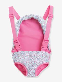 Jouet-Poupons et poupées-Porte-bébé Fleuri -