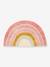 Tapis Arc en ciel 80 x 130 cm rose 1 - vertbaudet enfant 