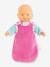 Mini câlin Bonne nuit papillons multicolore 2 - vertbaudet enfant 