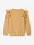 Sweat Fille Broderie sable 2 - vertbaudet enfant 