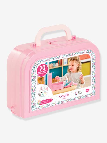 Ma petite valise beauté rose 2 - vertbaudet enfant 