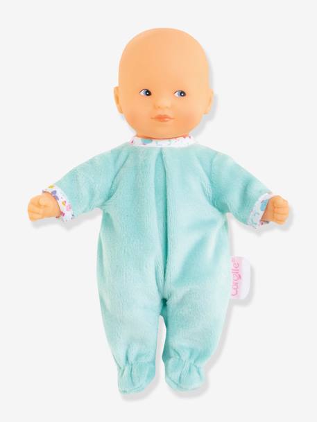 Mini câlin Bonne nuit papillons multicolore 3 - vertbaudet enfant 