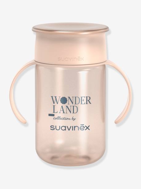 Tasse 360° 340ml - Wonderland bleu+blush 8 - vertbaudet enfant 