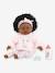 Bébé calin Caroline multicolore 1 - vertbaudet enfant 