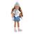 Ensemble accessoires hiver pour poupée corolle girls Multicolore 3 - vertbaudet enfant 