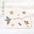 Set de table lili-rose Multicolore 1 - vertbaudet enfant 