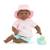 Poupon bébé bain alyzée - canard Multicolore 1 - vertbaudet enfant 