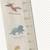 Toise en bois collection 5 dinos Multicolore 4 - vertbaudet enfant 