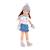 Ensemble accessoires hiver pour poupée corolle girls Multicolore 5 - vertbaudet enfant 