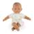 Poupon mini calin lapins yeux marron Multicolore 1 - vertbaudet enfant 
