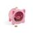 Tirelire cochon Rose 1 - vertbaudet enfant 