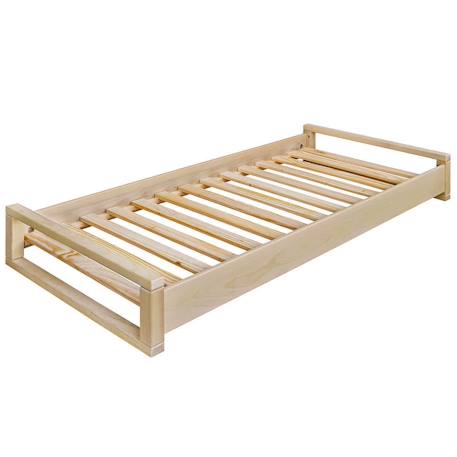 Lit empilable bois massif poka Bois 3 - vertbaudet enfant 