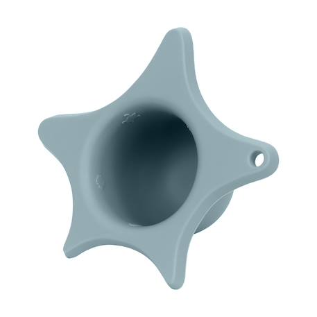 Rince-tête Aquamarine+Gris clair+Pistache+Rose foncé 6 - vertbaudet enfant 