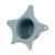 Rince-tête Aquamarine+Gris clair+Pistache+Rose foncé 6 - vertbaudet enfant 